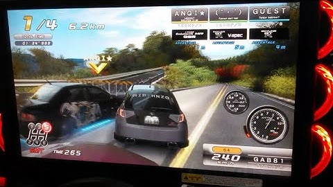 WMMT5DX+ VS BATTLE #263 : 4-WAY BATTLE : MT.TAIKAN