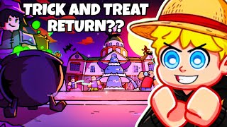 HALLOWEEN UPDATE IS FINALLY HERE!🎃 || Blox Bulletin - 25 || Imskelly