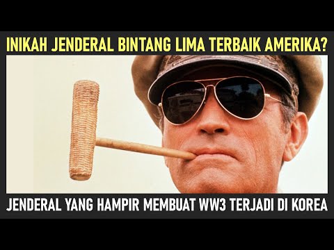 Video: Selama perang korea jenderal douglas macarthur?