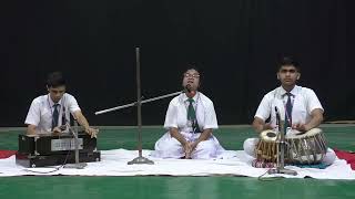 Raga Bhairavi | Inter DPS National Western Vocal Music Festival 2023 screenshot 5