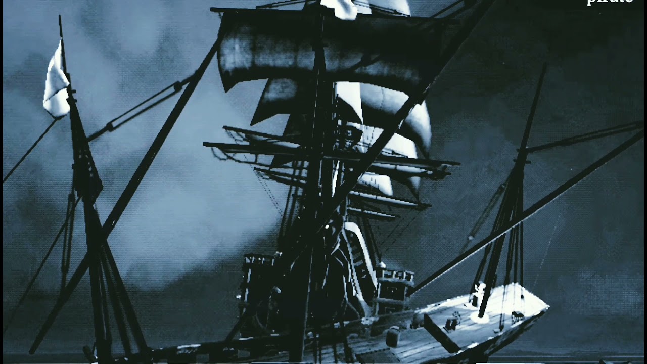 Silent Mary(soul eater) / the pirate : plague of dead