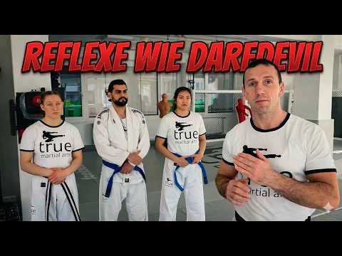 Wer hat die beste Wahrnehmung? | Die Radar Sense Challenge