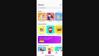 How to Import Stickers | Sticker Maker screenshot 3