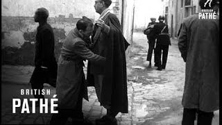 Selected Originals - News In Flashes - Trouble In Tunisia (1952) Selected Originals - News In Flashes - Trouble In Tunisia (1952)