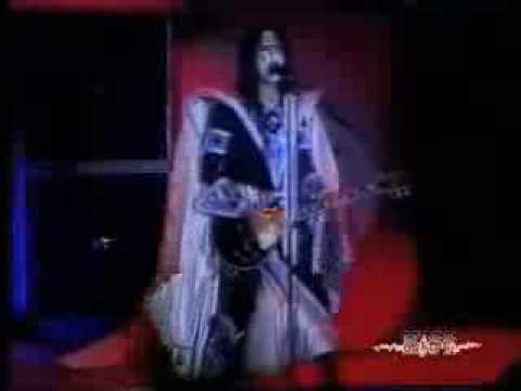 KISS-Cold Gin (1980)