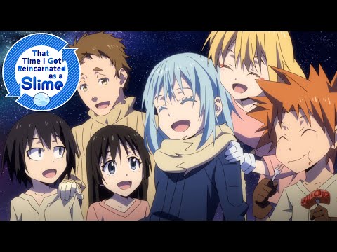 That Time I Got Reincarnated As A Slime Ending 2 Little Soldier