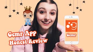 The Best Collectors App? - GEMR REVIEW - The App For Collectors!