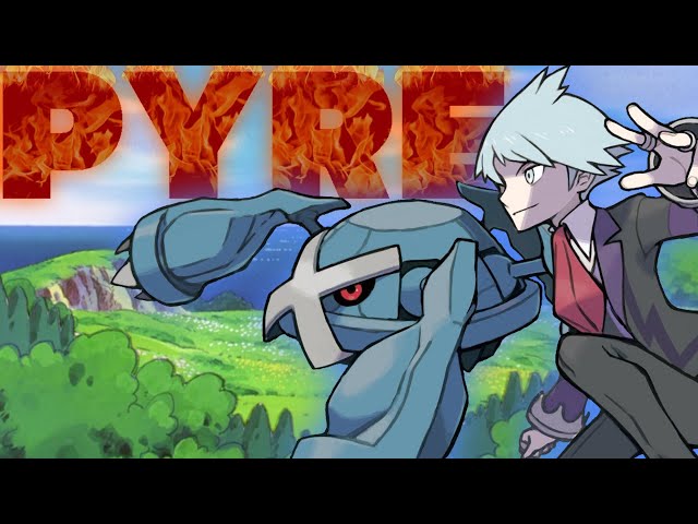 Luap - Pyre (Official Music Video) | Pokemon Sword and Shield Rap class=