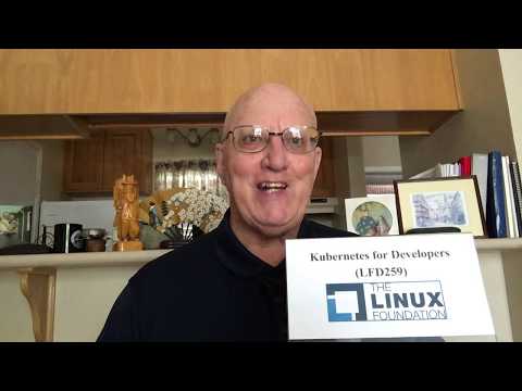 Kubernetes for Developers Certification and Training (LFD259)