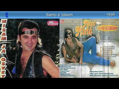 Mitar Miric - Nisam ja osvetnik - (Audio 1996) - CEO ALBUM