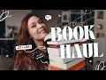 21 livres  bookhaul novembre