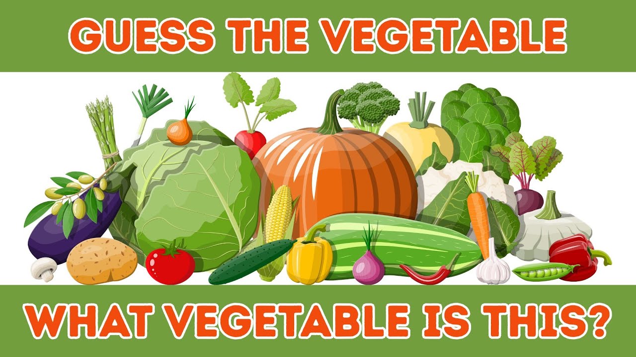 What Vegetable is this?