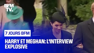 Harry et Meghan: l'interview explosive