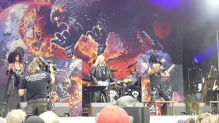 Primal Fear  - Angel in Black - Live at Stonedead Festival 23.08.2025