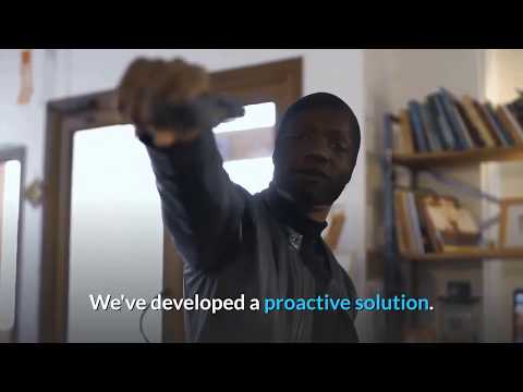 Infinite Visions Gun Detection System