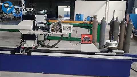 Haoyu inner hole automatic cladding machine