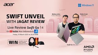 Acer Swift 14 Touch i7 13700H 16GB 1TBSSD Win11 14"WQXGA 100SRGB