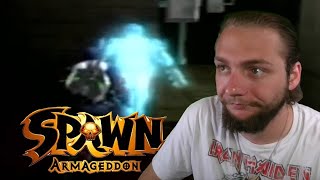 SPEED RUN STRAT | Spawn: Armageddon PART 11