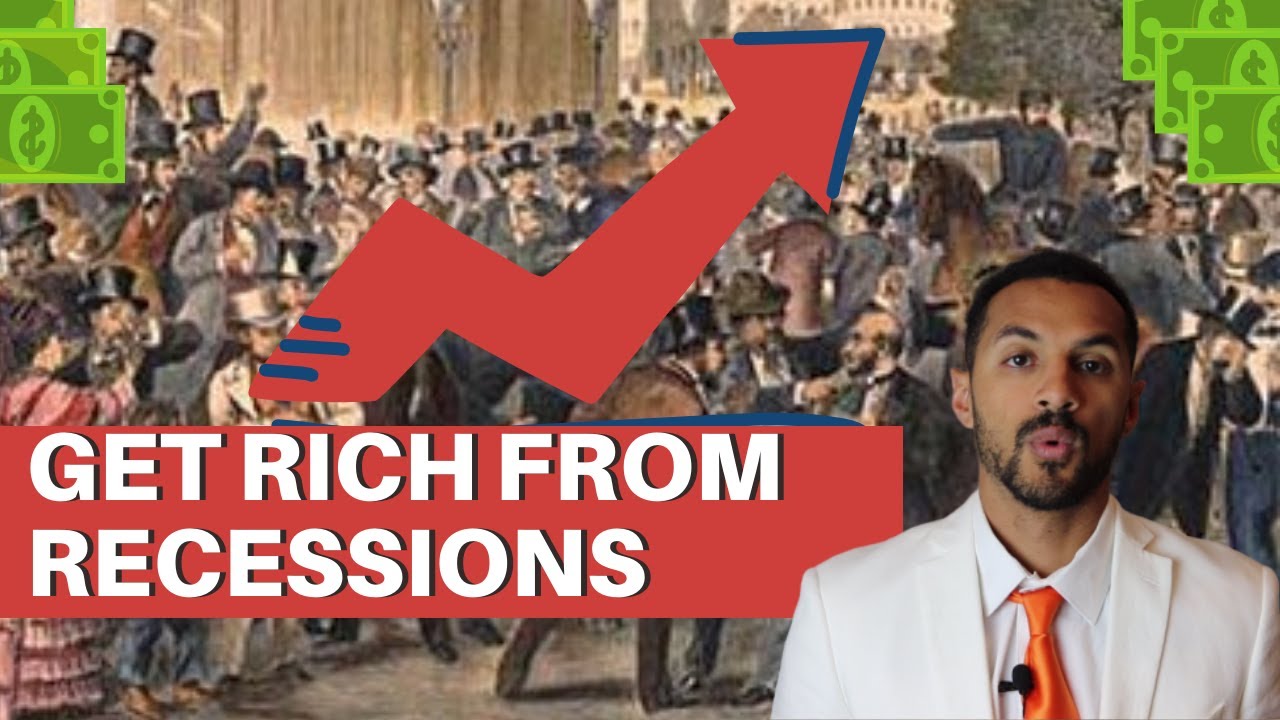 The History of Getting Rich during Recessions | True Freedom S2E2 