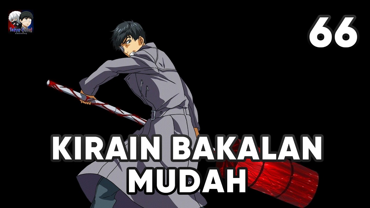 ROTASI  KETIGA GIMANA HASILNYA? Tokyo Ghoul Awakening #66