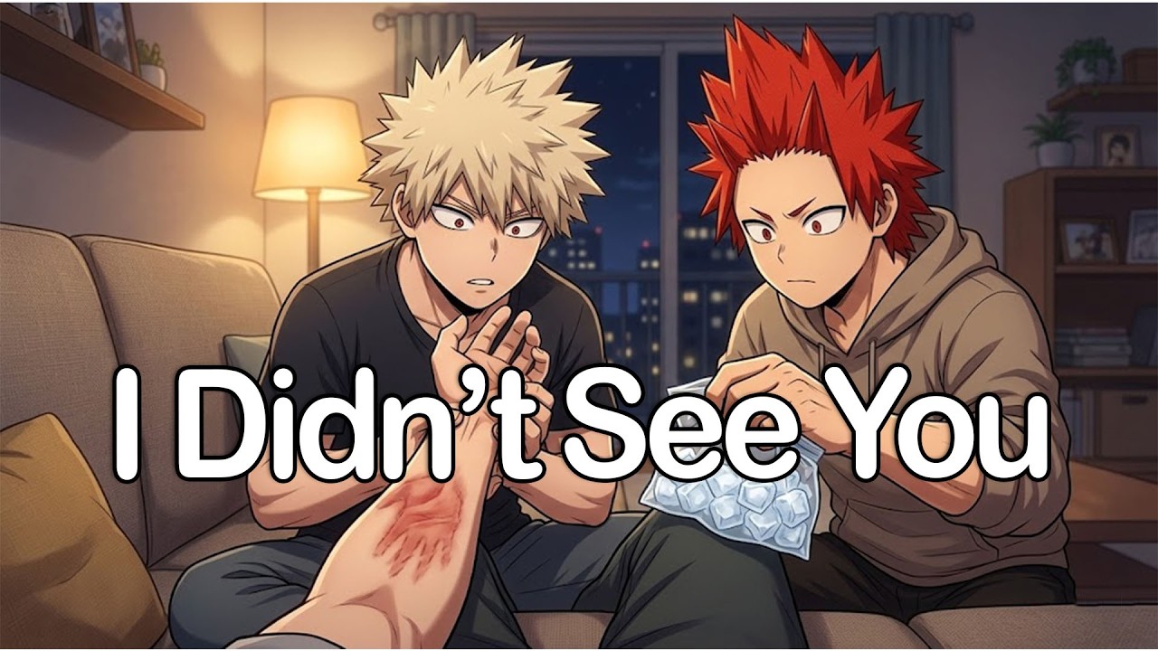 The Fight Went Too Far | Kiribaku x Listener