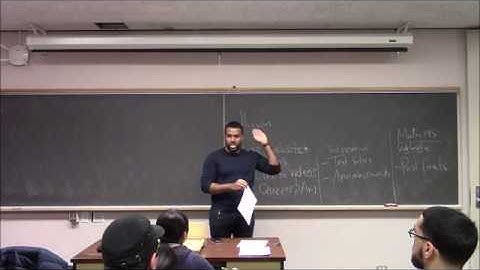 Math 195 Lecture 0 - Class Intro