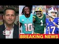 FULL NFL LIVE | Tyreek request a trade? Allen win MVP? Browns start Shedeur? Packers are contender?
