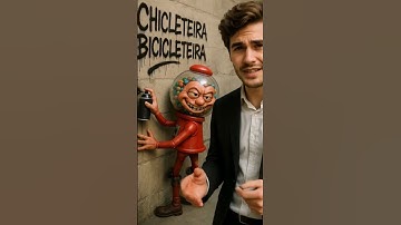 Chicleteira Bicicleteira