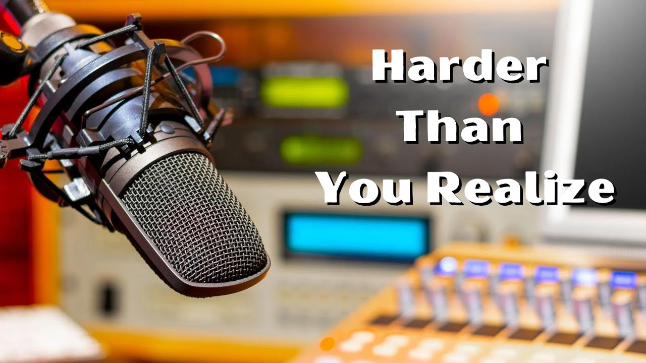 Must Watch!! Truth About The Voice Acting Industry - YouTube