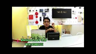 ZKTECO SOFTWARES - LICENSE FREE - LICENSE FEE