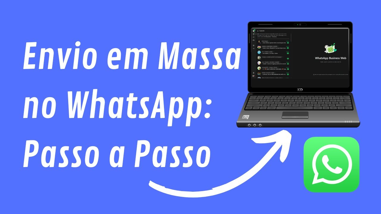 Como Enviar Mensagem Em Massa No Whatsapp (Atualizado, passo a passo)