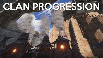 Rust - CLAN PROGRESSION (PVP/RAID HIGHLIGHTS) #RMS