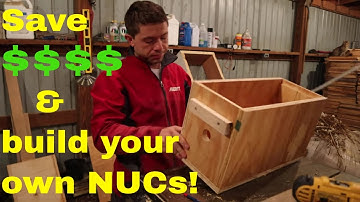 🔵Building a 5 frame nuc for JUST  $4!!!!