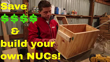 🔵Building a 5 frame nuc for JUST  $4!!!!