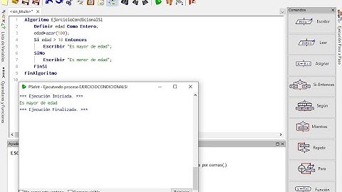 Condicional Si en Pseint