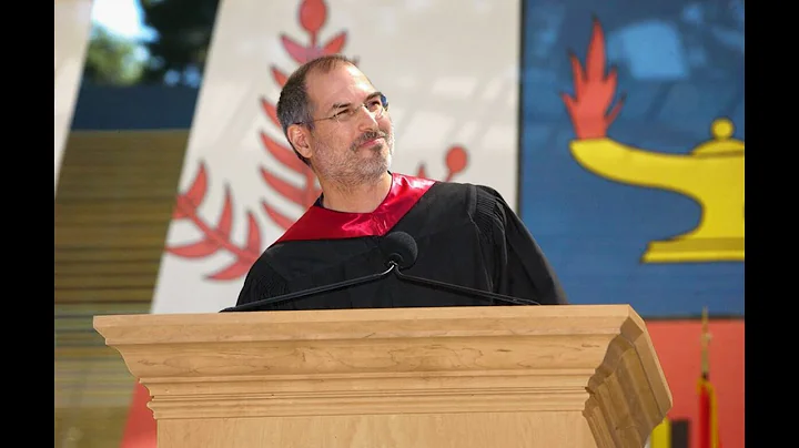 Steve Jobs - 2005 Stanford Commencement Address (Enhanced to HD/1080p)