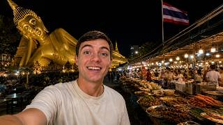 My first 24 hours in Thailand were not what I expected 🇹🇭