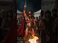 How One Slave Nearly Destroyed the Roman Empire