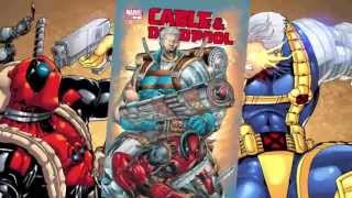 Deadpool Cable Bio Who The F4Ck Is That?