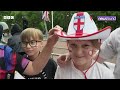 England’s Euro 2025 Victory Parade: ‘I’ve Never Seen Anything Like It!’ 🇬🇧⚽ | Newsround