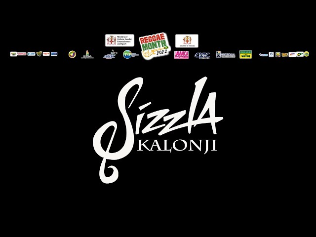 Sizzla Kalonji | Rise To The Occasion | LIVESTREAM Concert | Reggae Month 2022 class=