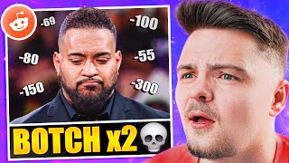 Famous Tonga Loa BOTCH You MISSED! 💀 (WWE Reddit) Profile
