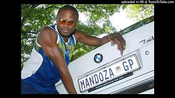 Mandoza - Sgantsontso