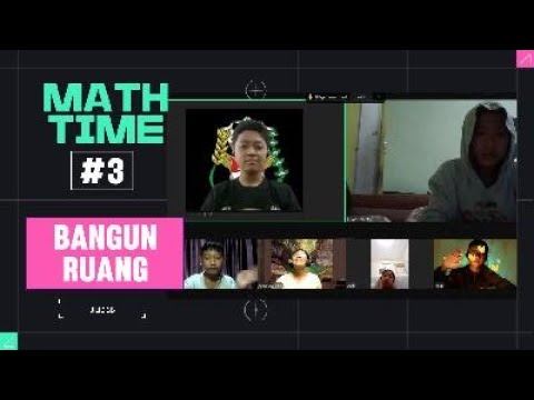 3. Dasar Bangun Ruang + Pembahasan Soal - Seru! | Deep Learning | Sanggar Prestasi Aksa Swastika