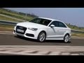 Тест-драйв: компактный седан Audi A3