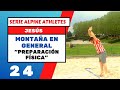 Alpine Athletes / Jesús / Montaña en General / Preparación Física