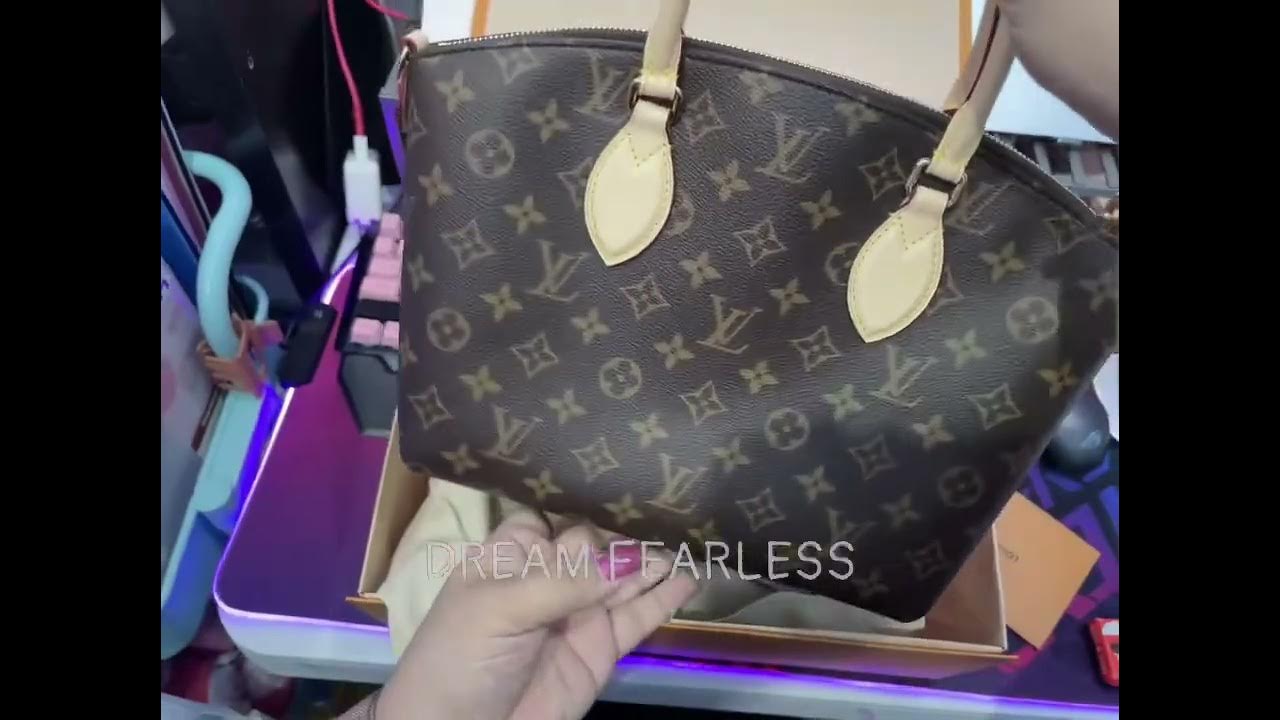 LOUIS VUITTON UNBOXING, BOETIE MM