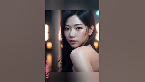 Attractive Fembots.#aiart