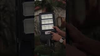 Best Budget Solar Street Light for Home 2026 | Auto ON/OFF, Zero Bijli Bill ⚡