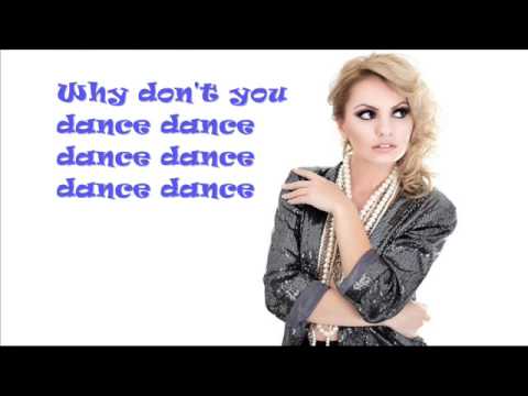Alexandra Stan - Dance (Lyrics)